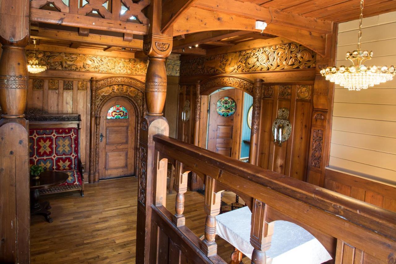 Jervell Gjestehus Hotel Alesund Ngoại thất bức ảnh