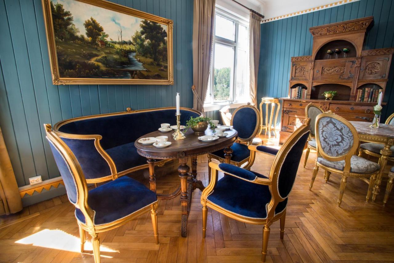 Jervell Gjestehus Hotel Alesund Ngoại thất bức ảnh