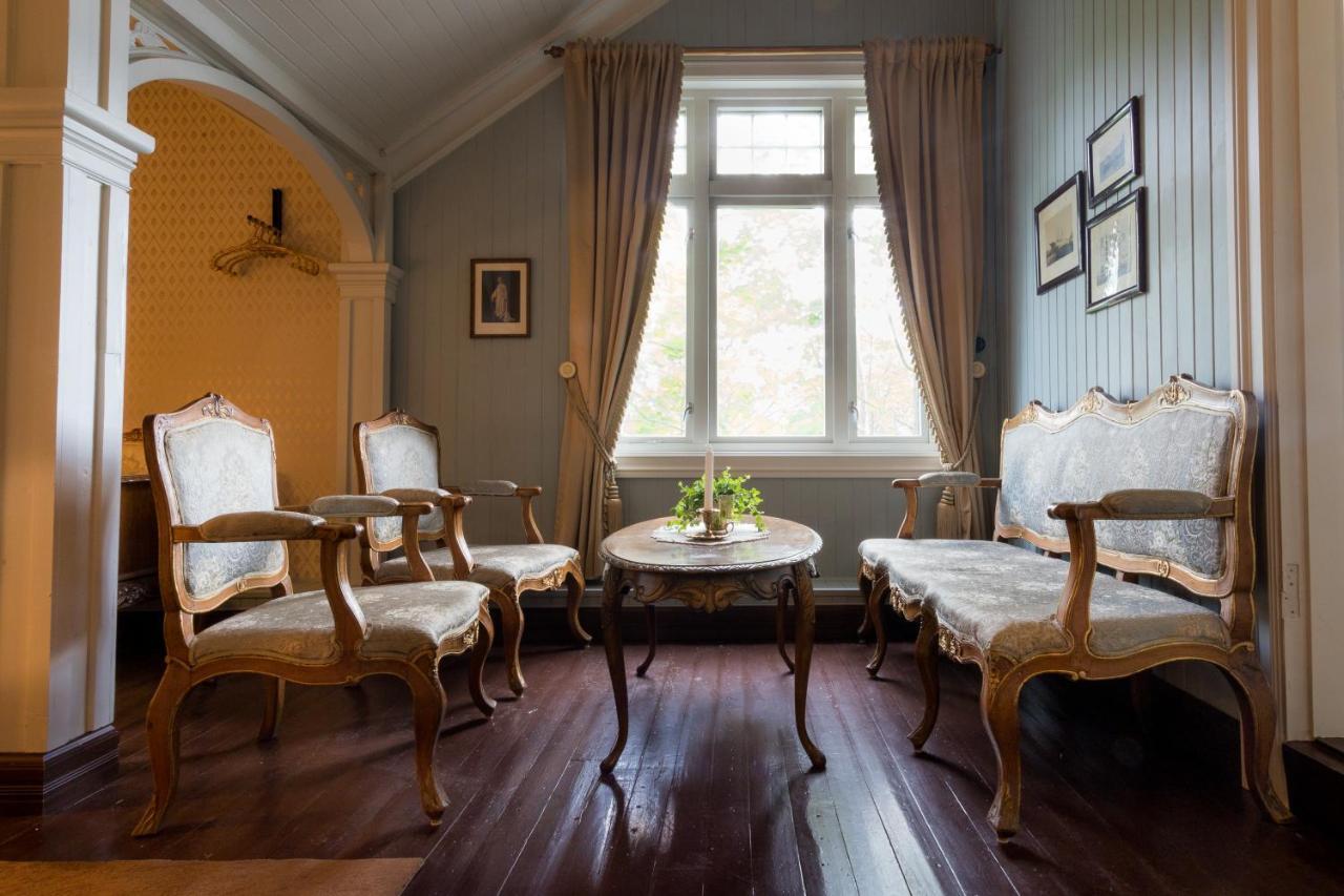 Jervell Gjestehus Hotel Alesund Ngoại thất bức ảnh